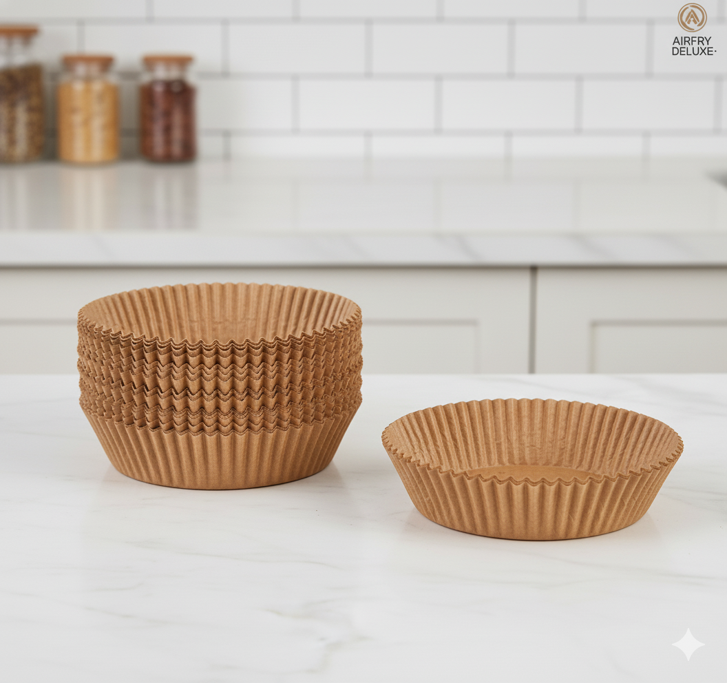 Papel para Freidora 16cm 100und